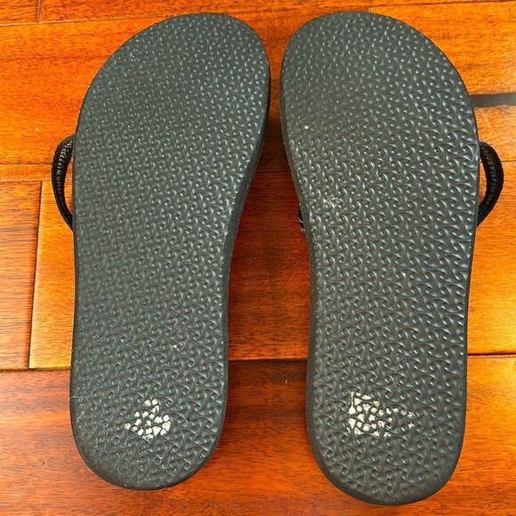 Teva Wedge Strappy Sandals - Picture 8 of 10